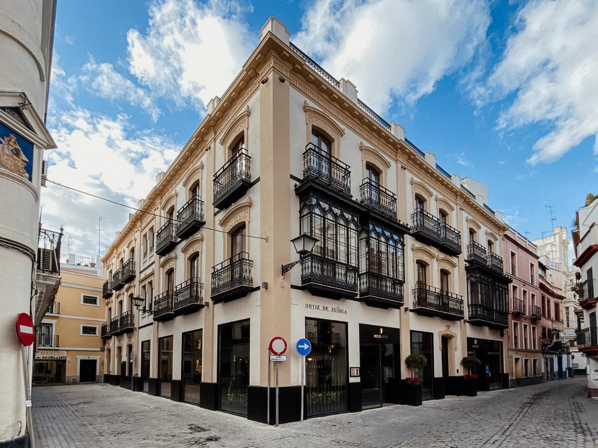 Vincci Seleccion Unuk 5 Gl Hotel Seville Exterior photo